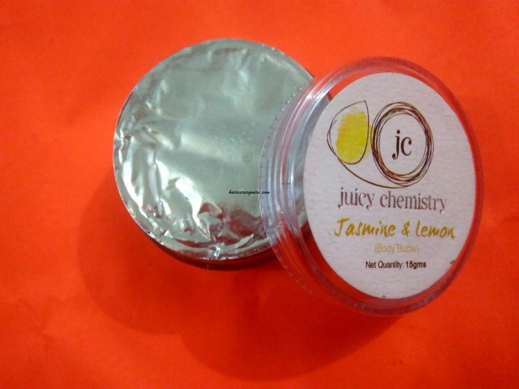 Juicy Chemistry products review