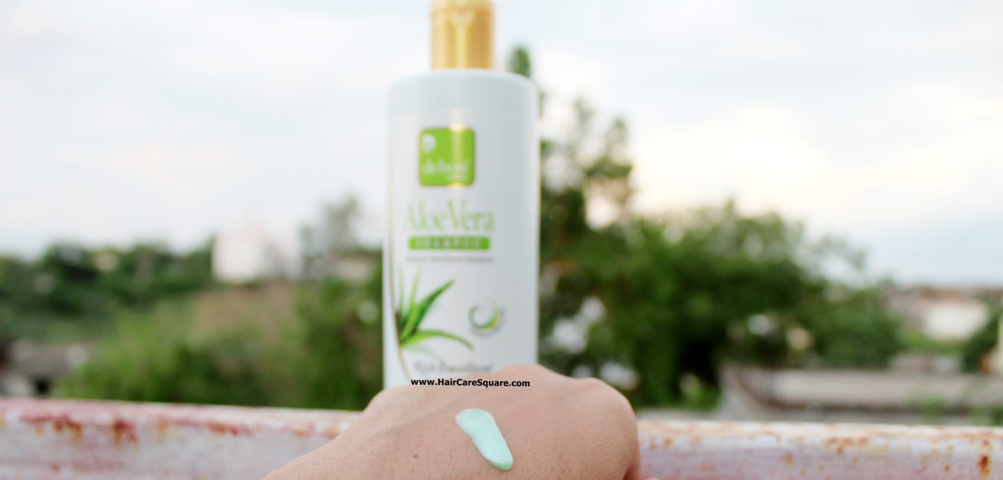 Debon Herbals Aloe Vera Shampoo Review