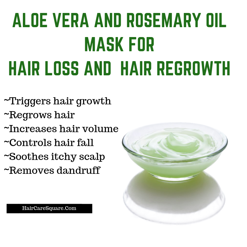 rosemary oil for hair