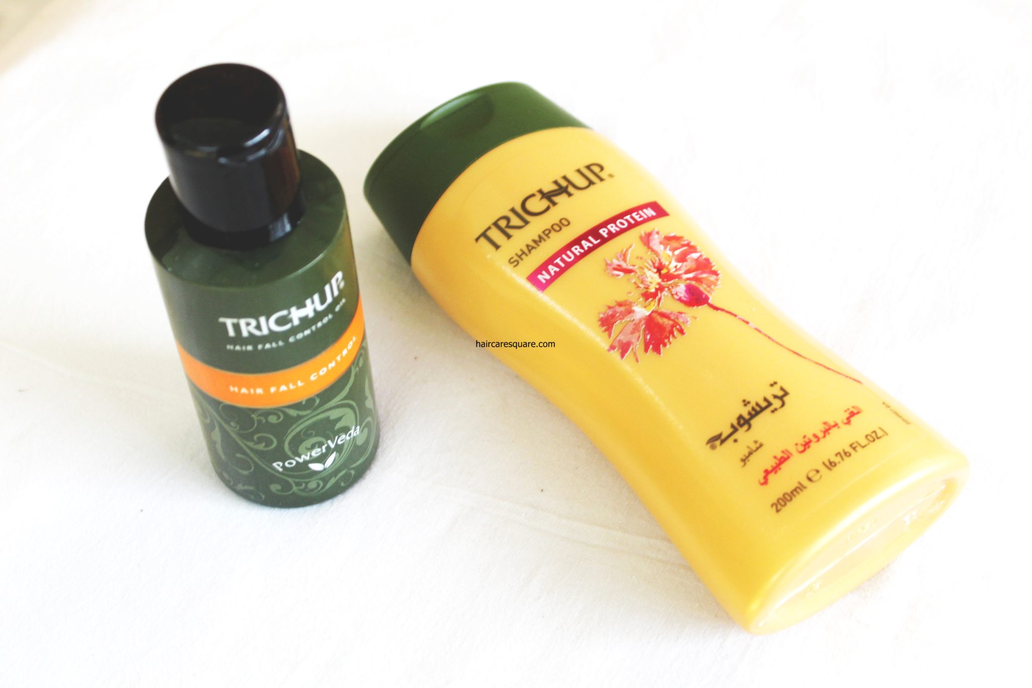 trichup shampoo review