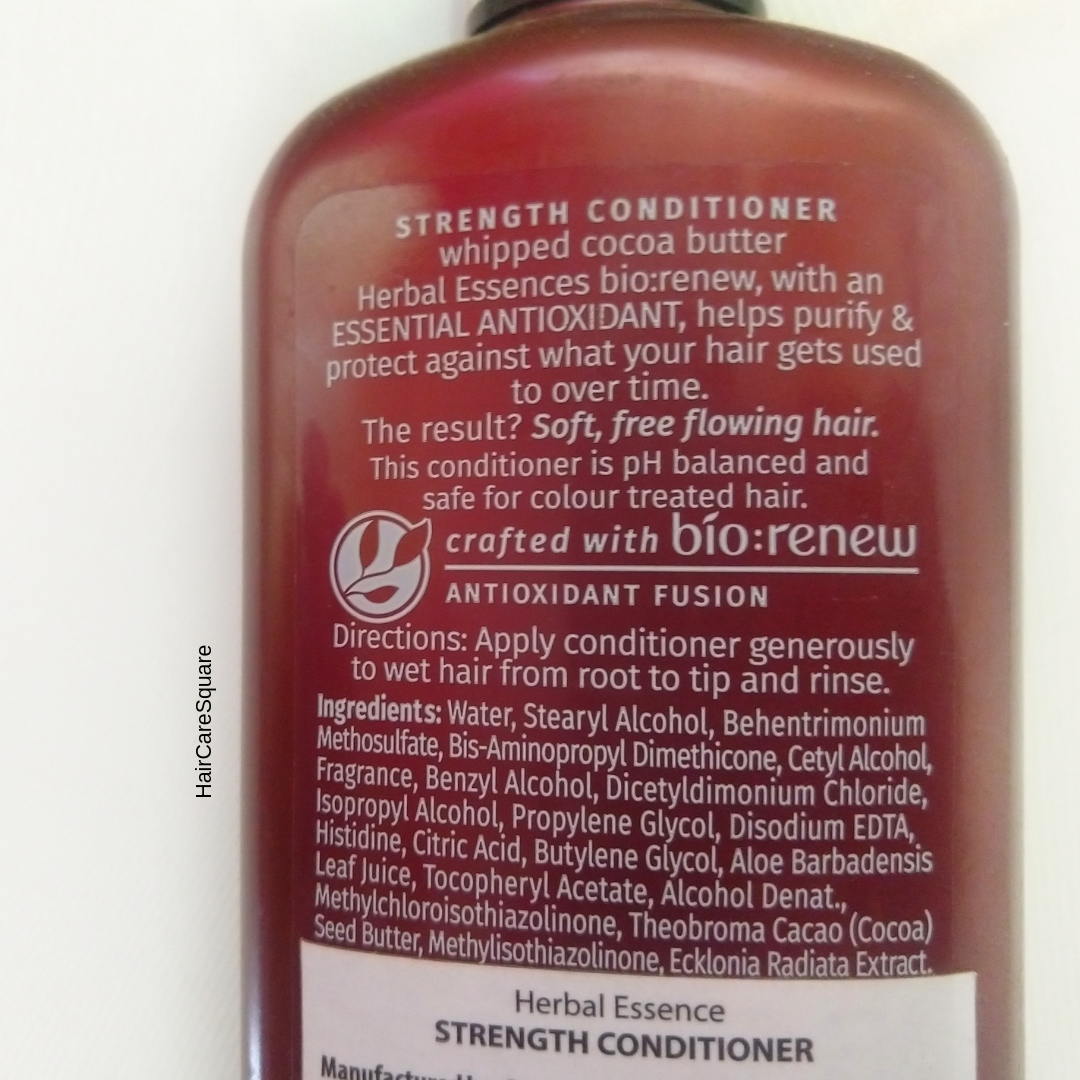 Herbal Essences Shampoo & Conditioner Review