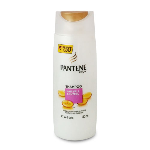 Pantene Hair Fall Control Shampoo Review