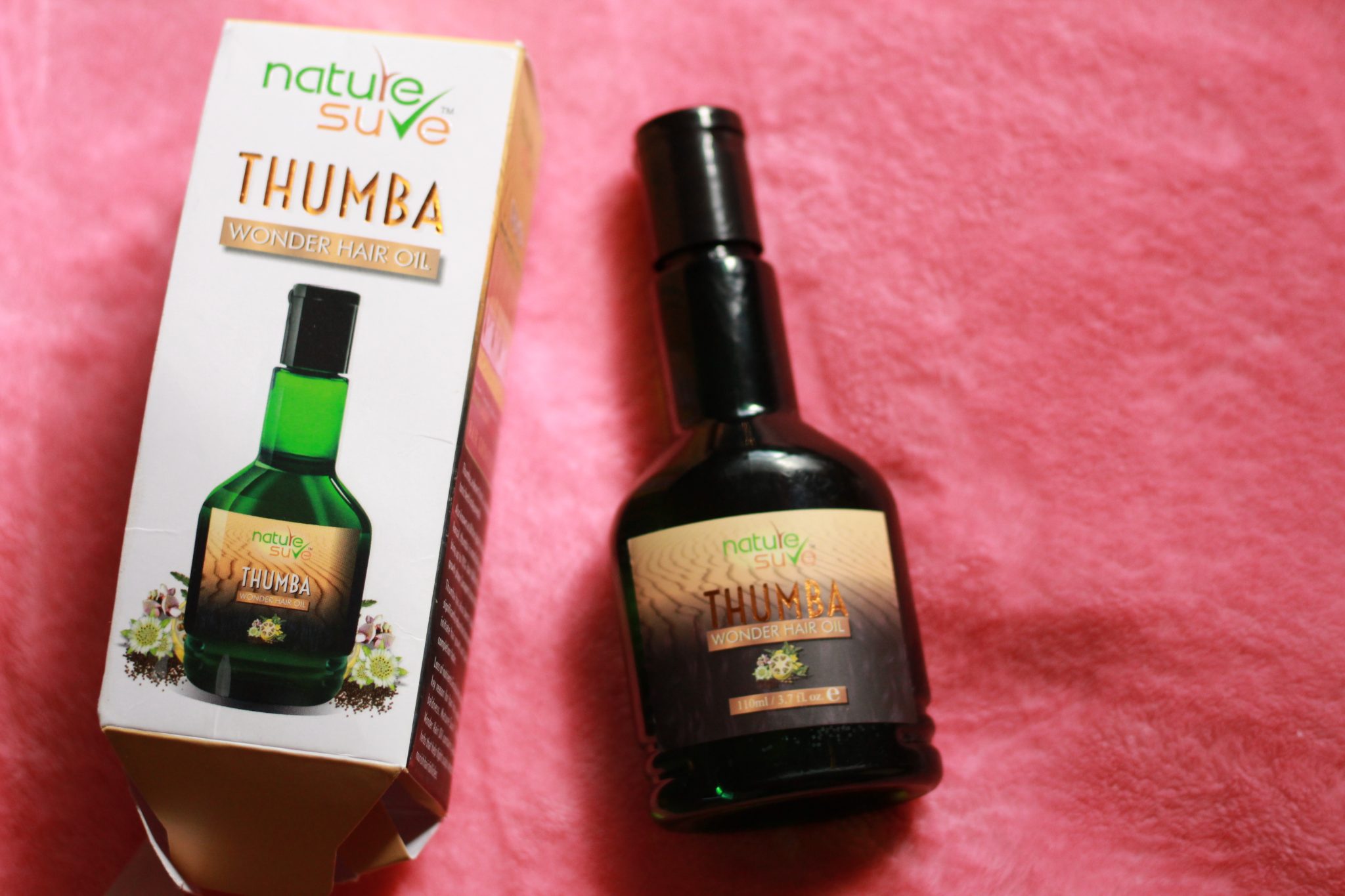 nature sure thumba oil review