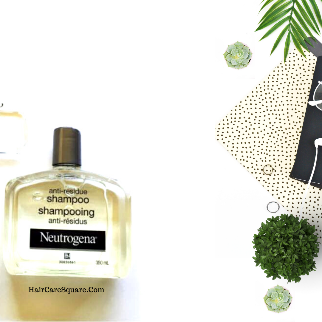 neutrogena anti residue shampoo review