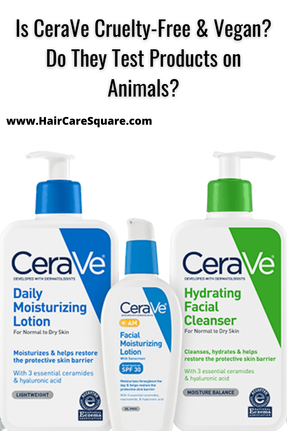 is cerave cruelty-free