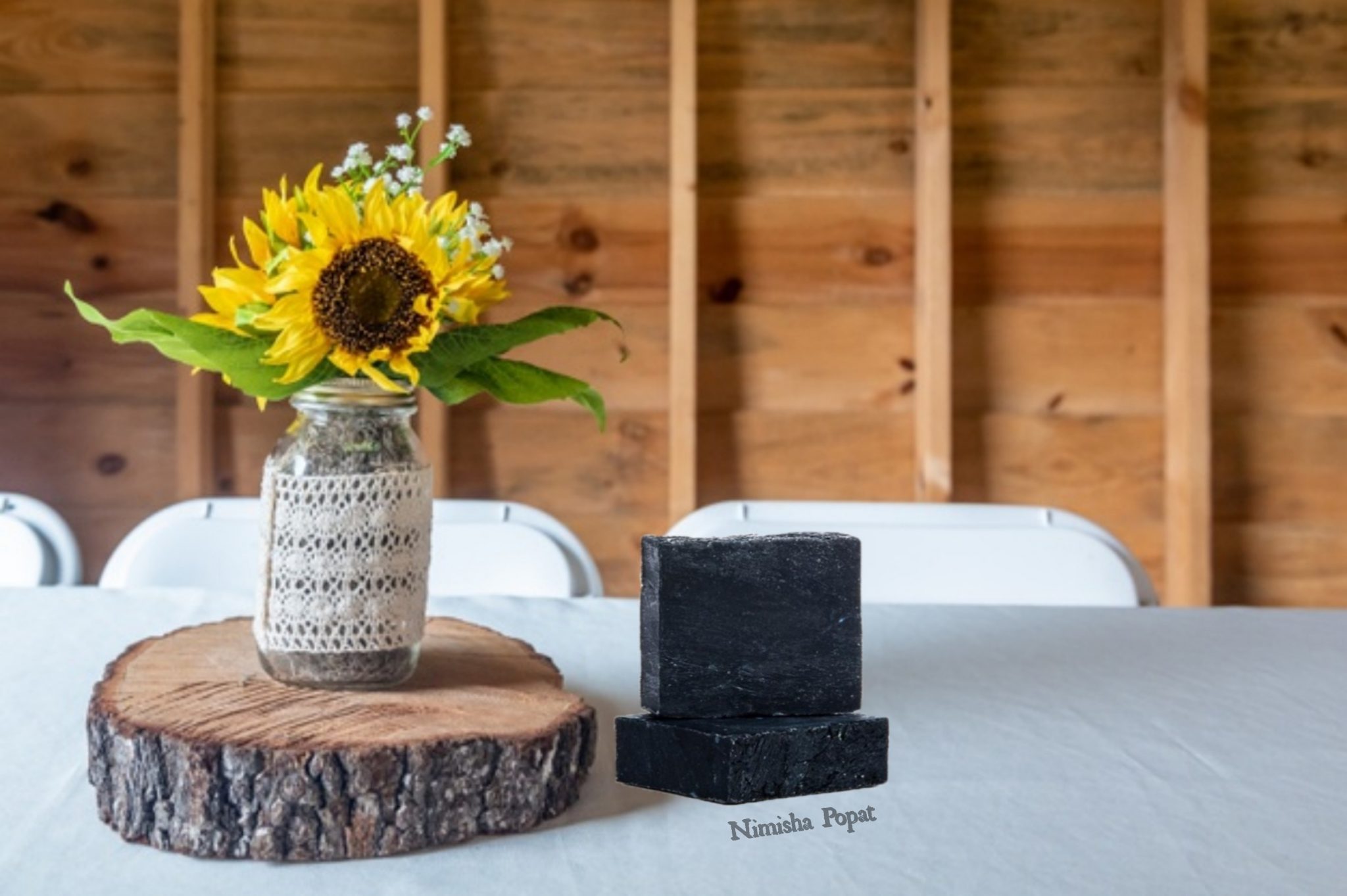 Deyga Organics charcoal bath soap review