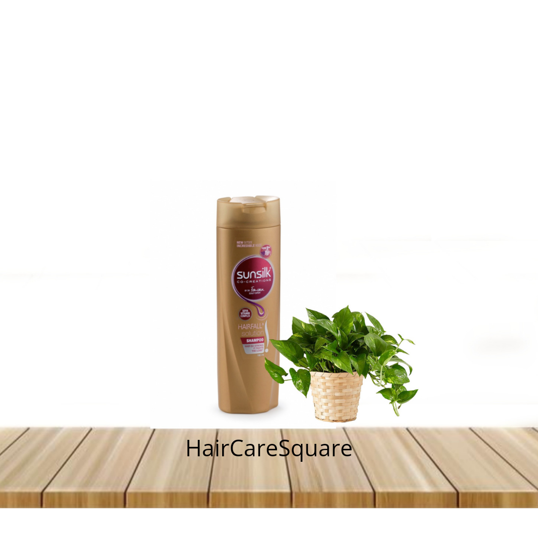 sunsilk hairfall solution shampoo review