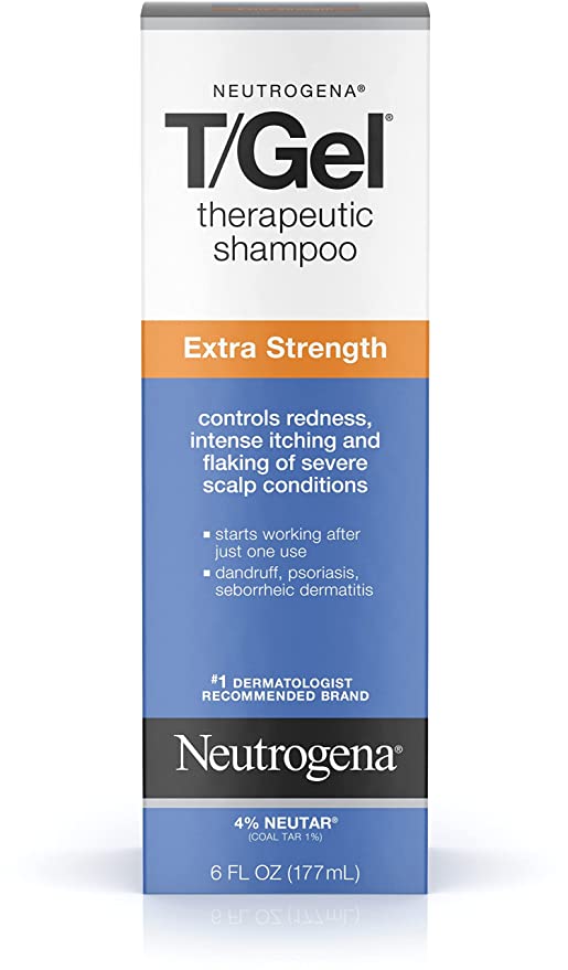 Neutrogena T-Gel Shampoo