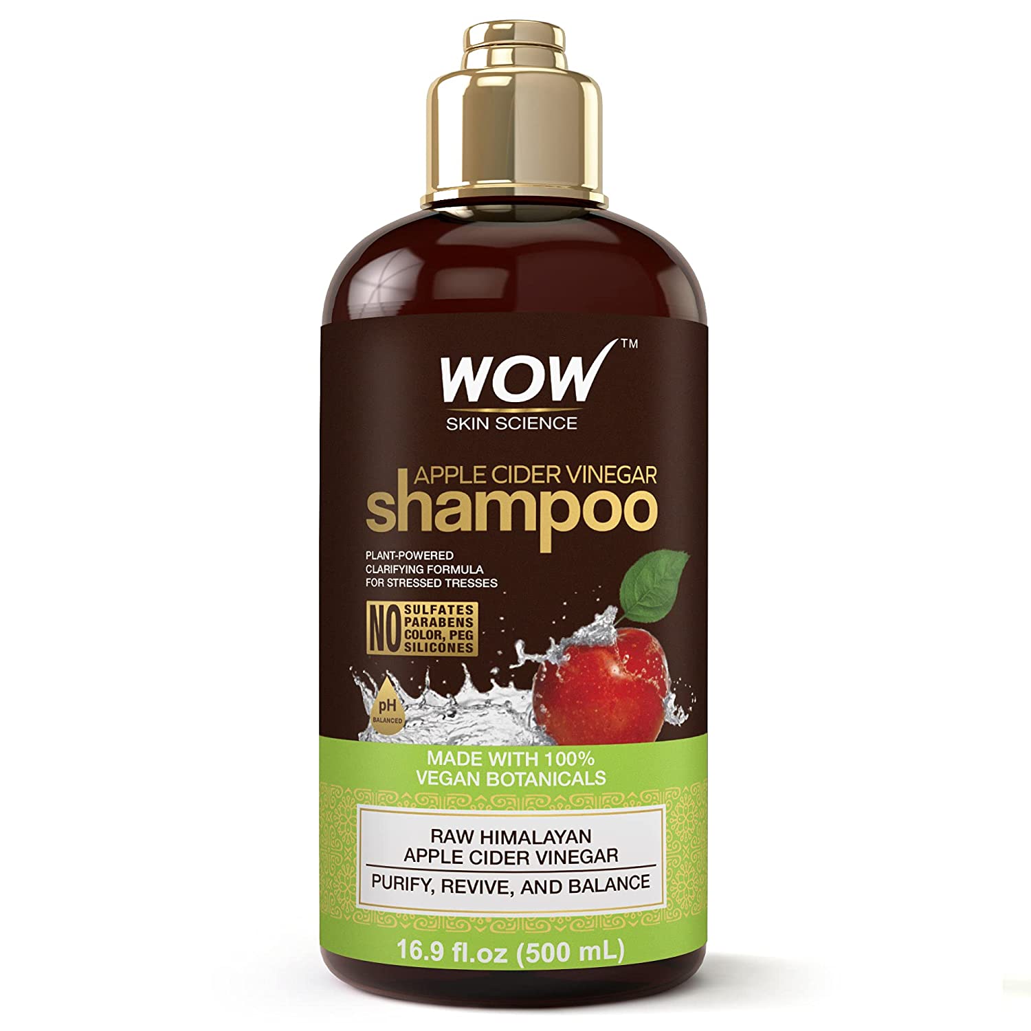 best shampoo for oily hair