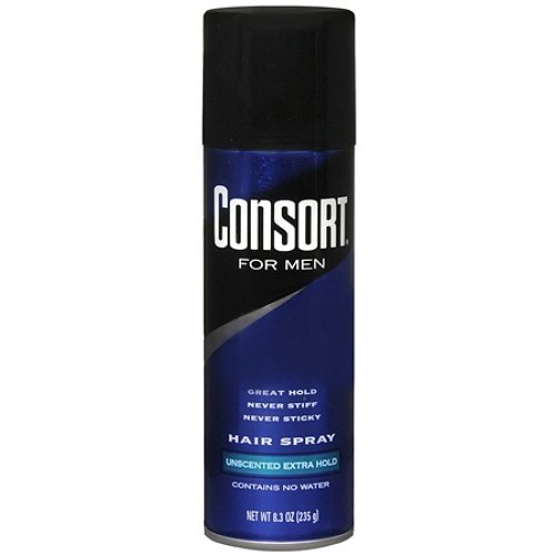 best hairspray for men