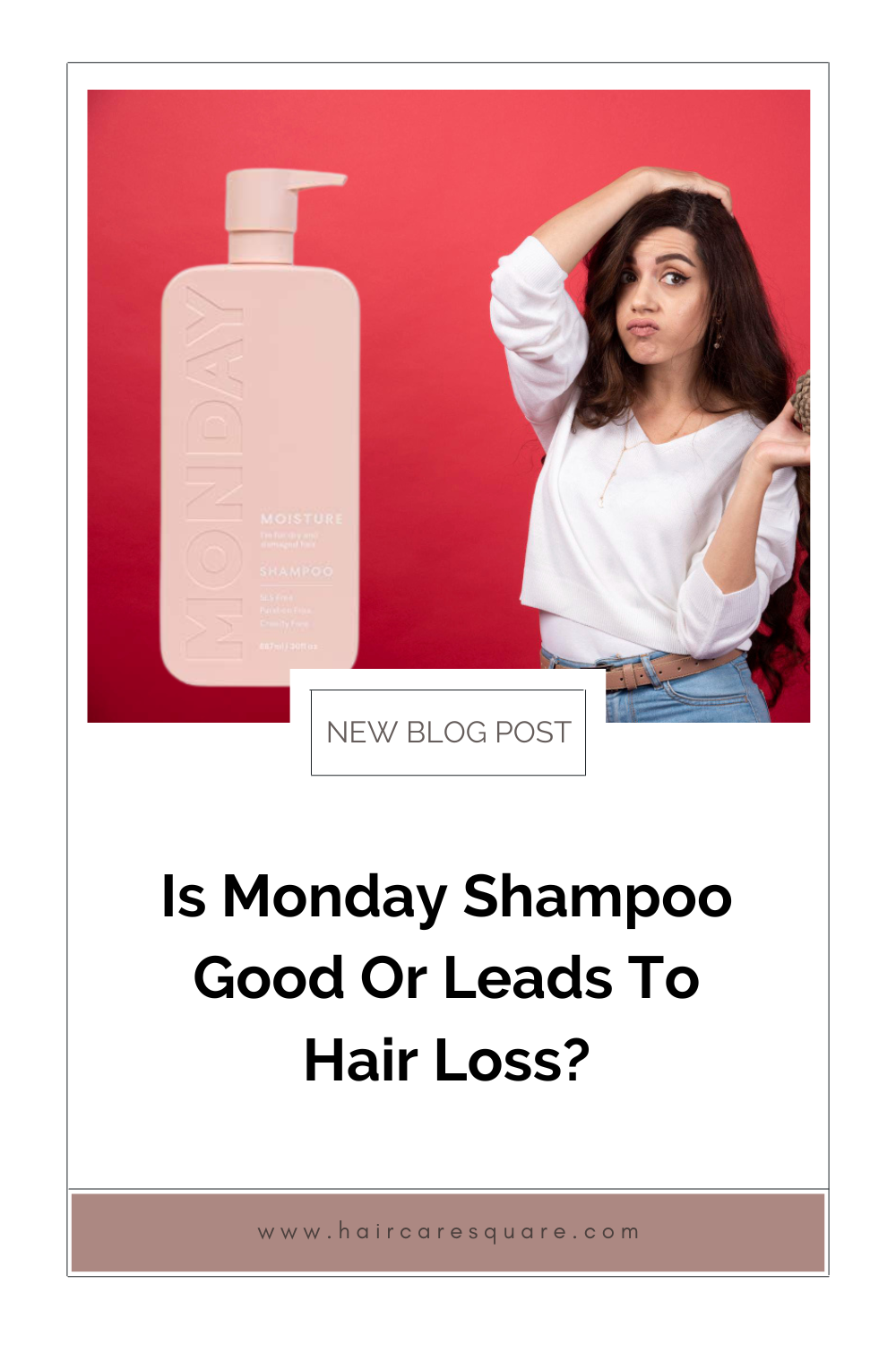is monday shampoo good for your hair