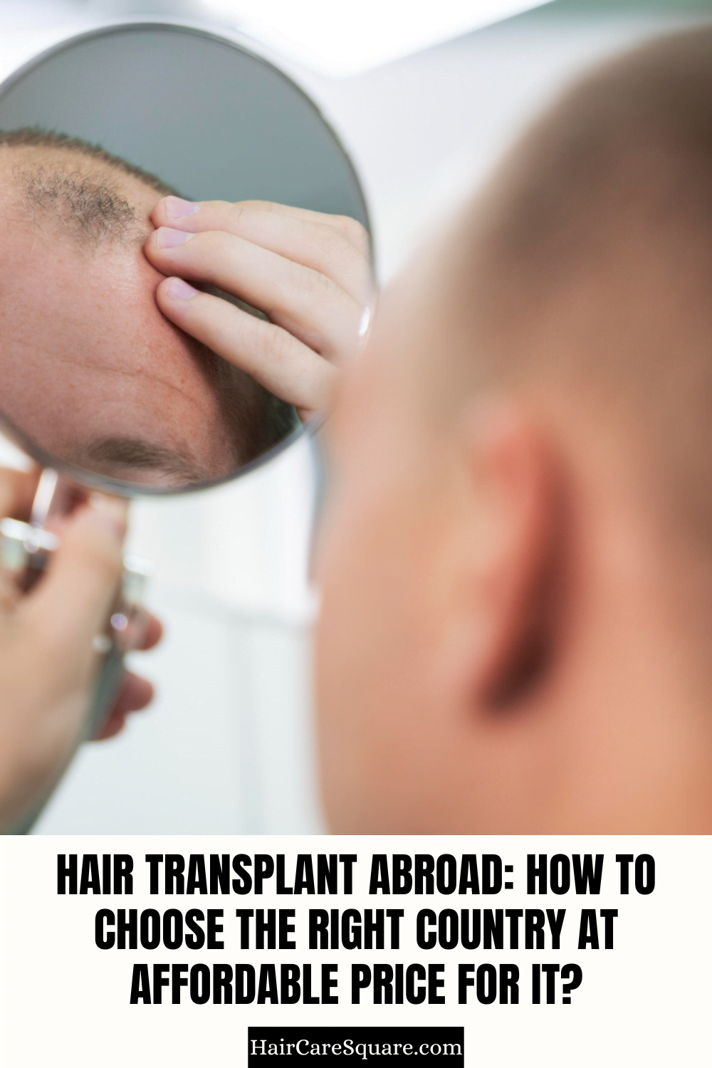 hair transplant abroad