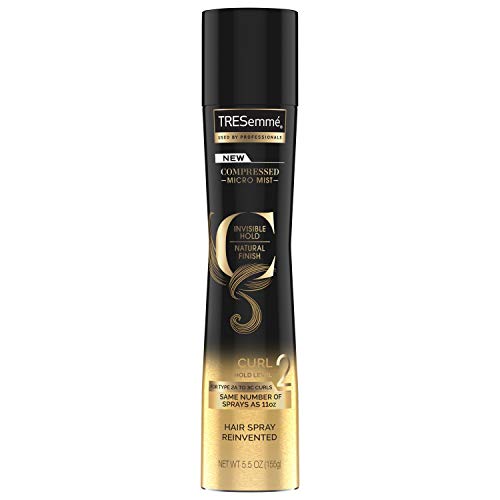 Tresemme Compressed Micro Mist Curl Hold Hair Spray - 5.5oz, 5oz