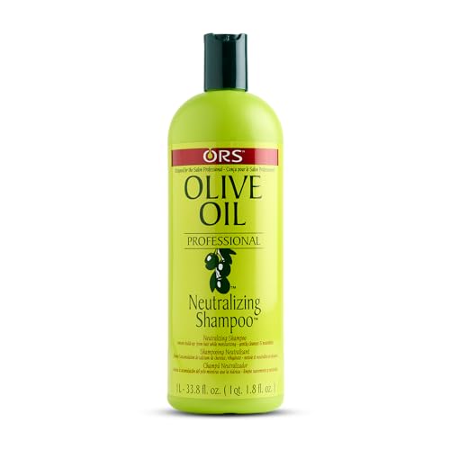 ORS Olive Oil Professional Neutralizing Shampoo 33.8 Ounce (Pack of 1)