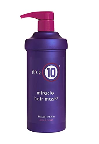 It's a 10 Miracle Hair Mask Hair And Scalp Treatments (17.5 oz)