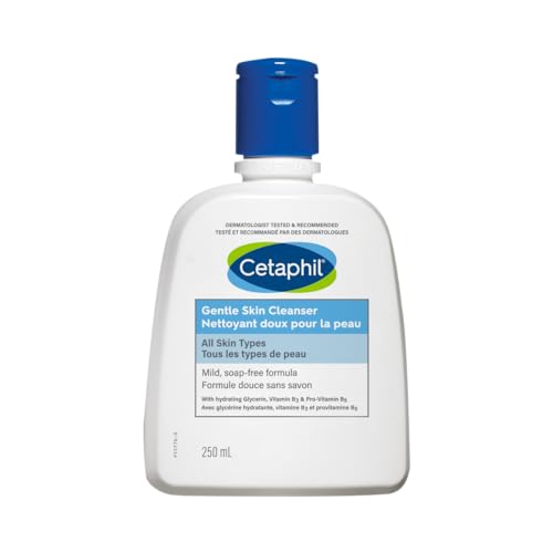 Cetaphil Oily Skin Cleanser, 250ml