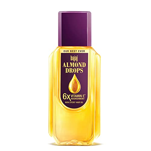 Bajaj Almond Drops Hair Oil- 285 Ml