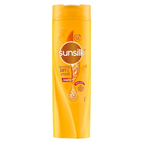 sunsilk Nourishing Soft and Smooth Shampoo - 360ml