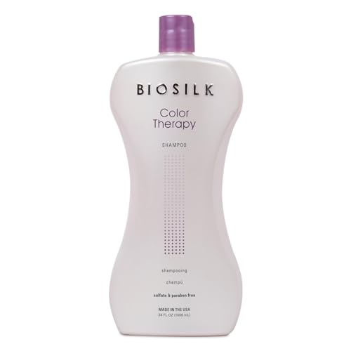 Biosilk Color Therapy Shampoo, 34 Ounce