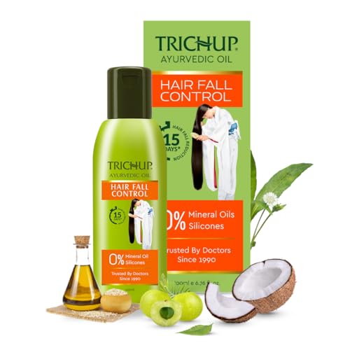 Trichup Hair Fall Control Oil 100ml