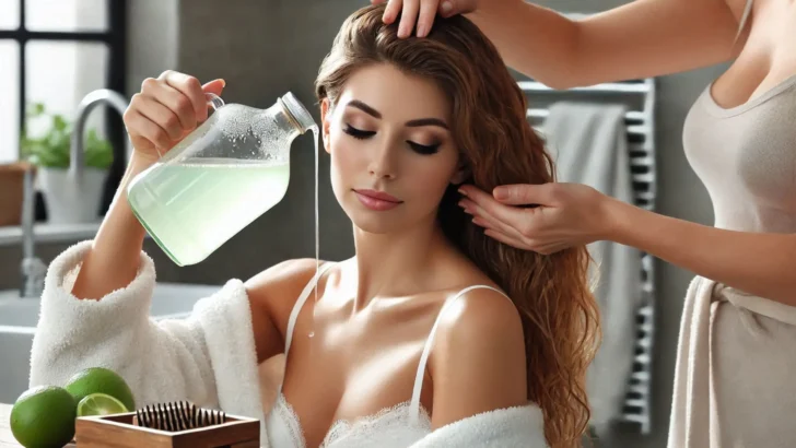 11 Hair Rinse Recipes That Are Quick & Easy But Super Effective