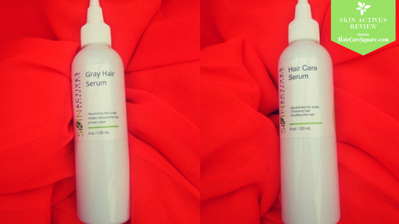 skin actives scientific hair serums review