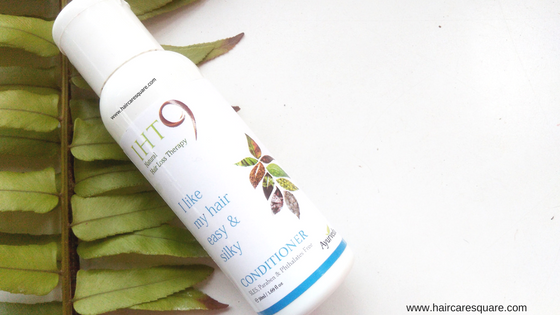 Lass Naturals IHT9 Hair Loss Therapy Conditioner Review