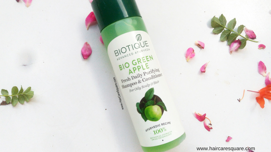 Is Biotique Bio Green Apple Shampoo Good? Detailed Review For 2023