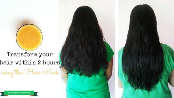 Silky Smooth Hair in 2 Hours