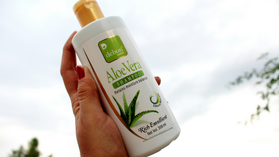 Debon Herbals Aloe Vera Shampoo Review: Does It Really Benefit Your Hair?