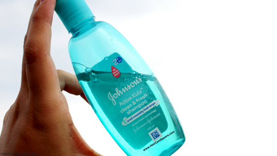 Johnsons Baby Active Kids Clean and Fresh Shampoo Review: Is It Good For Adults too?
