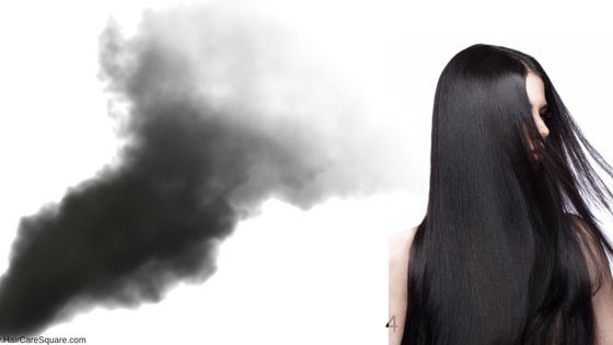 how to protect your hair from pollution