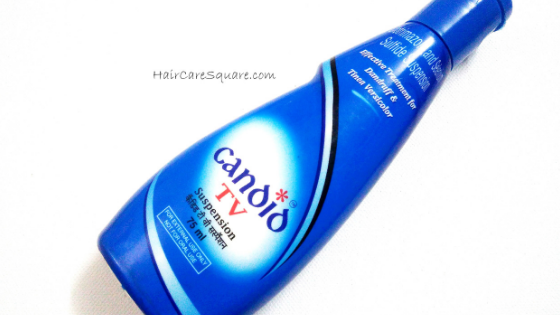 Candid Tv Suspension Shampoo Review!