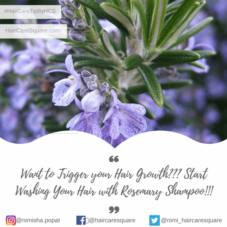 Benefits Of Rosemary Essential Oil For Hair Tips & DIYs Included