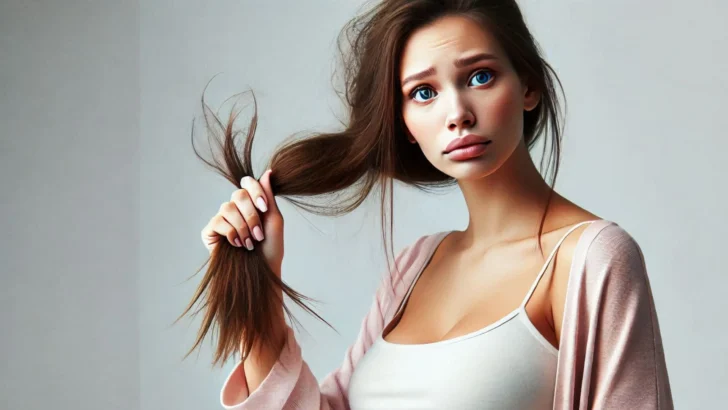 How Much Hair Fall Per Day Is Normal And When Should You Be Alarmed?