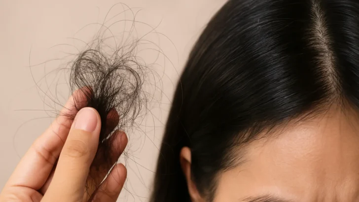 My Exact Hair Fall Control Routine That Helped Me Regrow Baby Hair