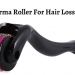 derma roller for hair