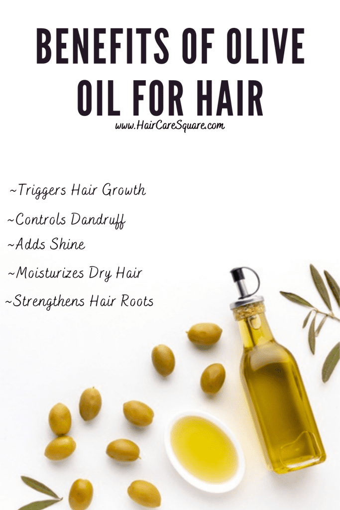Olive Oil For Hair: 5 Benefits And How To Use It The Best Way?