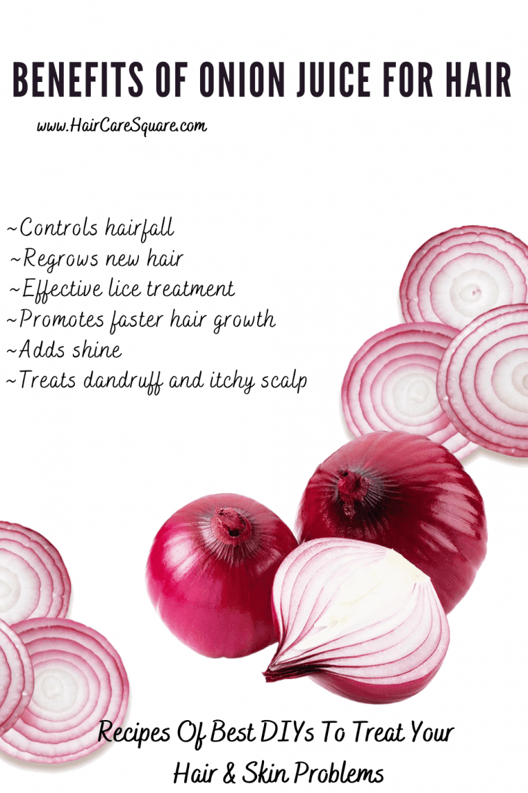 Benefits Of Onion For Hair & Exclusive Tips To Use It For Hair Fall