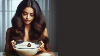 what are the benefits of fermented rice water for hair and skin