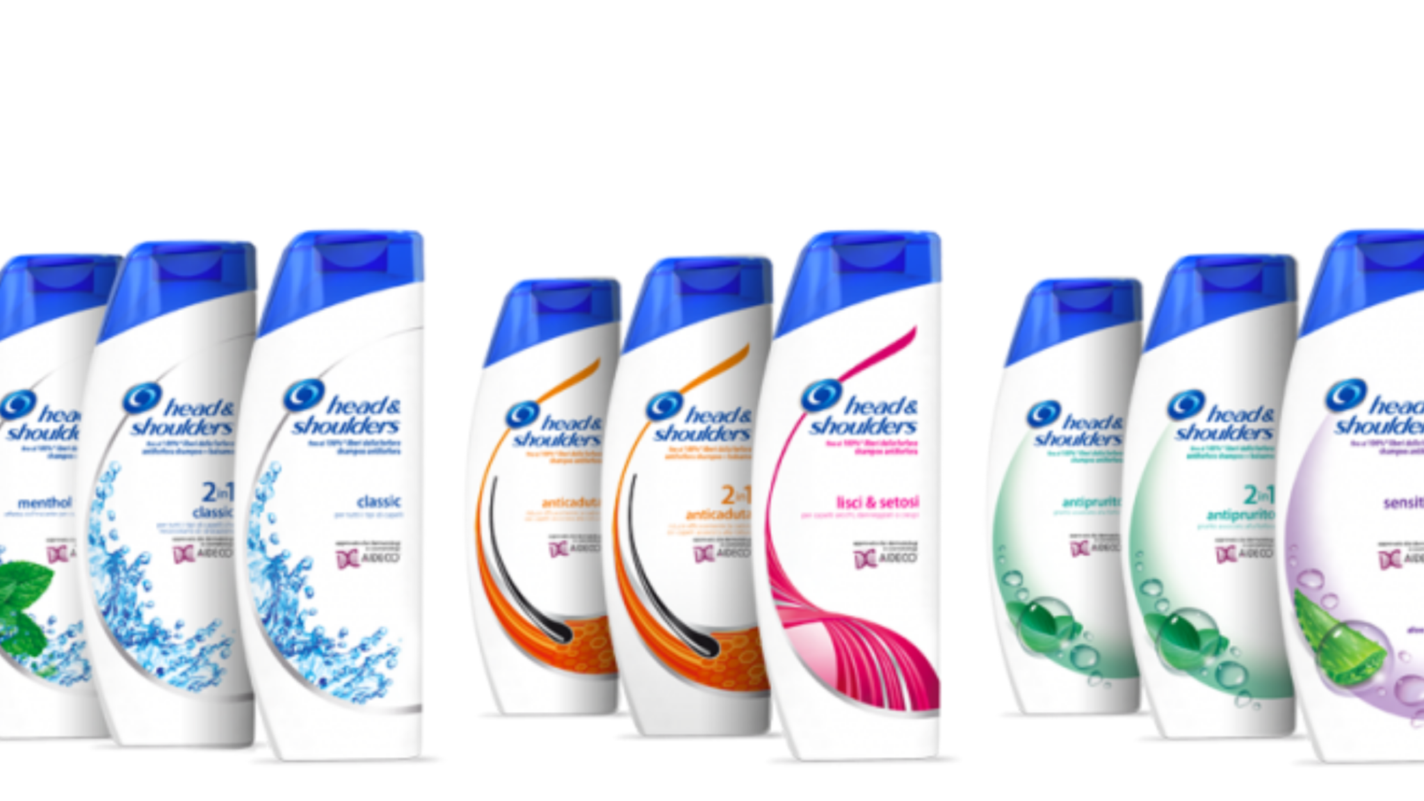 does head and shoulders cause hair loss
