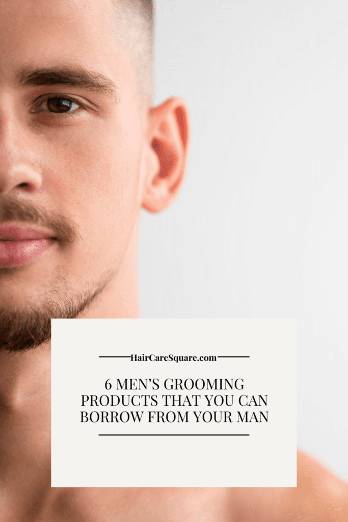 Can Women Use Just For Men’s Grooming Products?