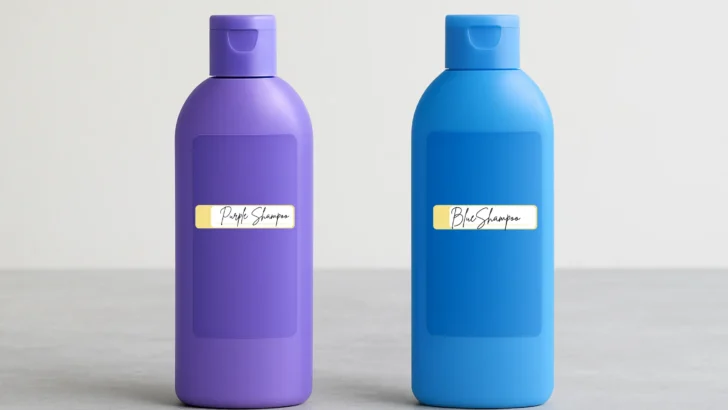 Blue Or Purple Shampoo? Choose The Right One & Ditch Salon Toning Forever