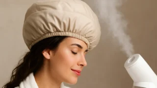 hair steaming and its benefits