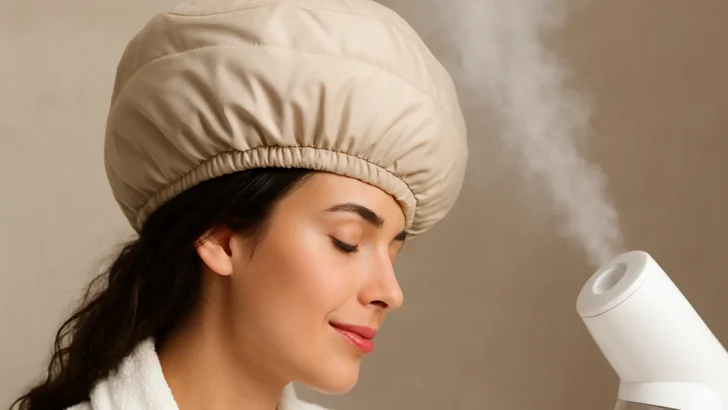 Hair Steaming Became My Sunday Ritual And These Benefits Keep Me Coming Back