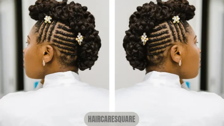 21 Beautiful Butterfly Braids To Up Your Hair Game