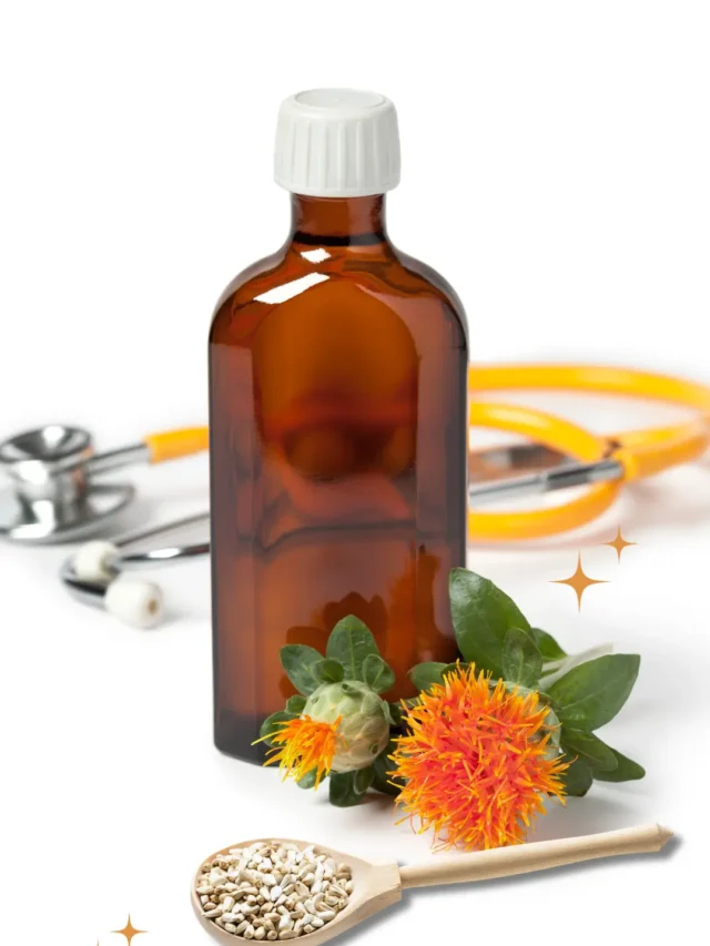 9 Benefits Of Safflower Oil For Hair You Need To Know