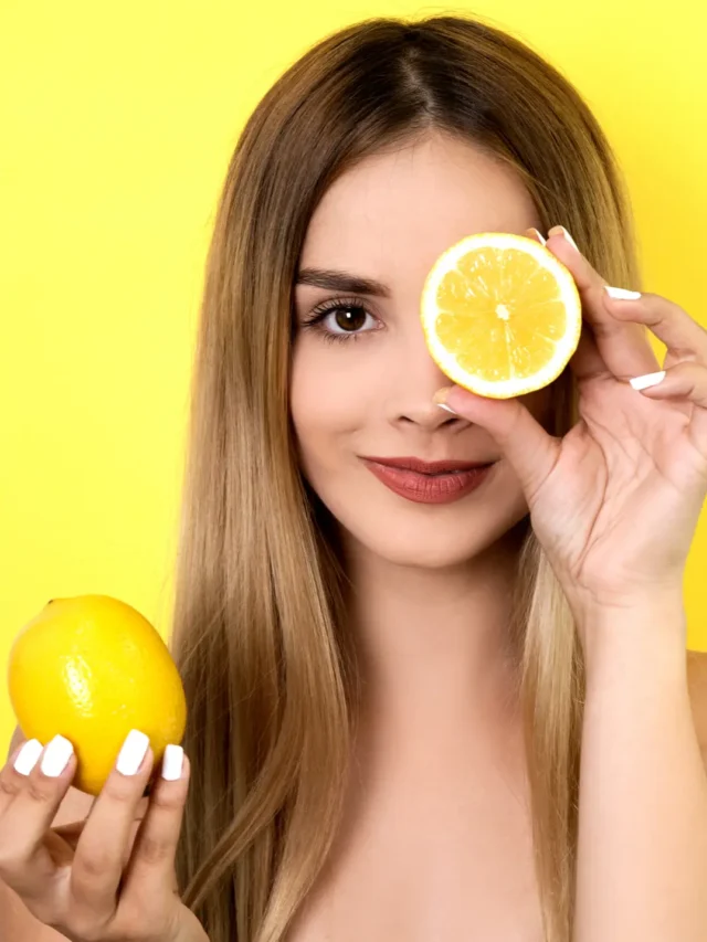 Benefits Of Egg And Lemon Hair Mask