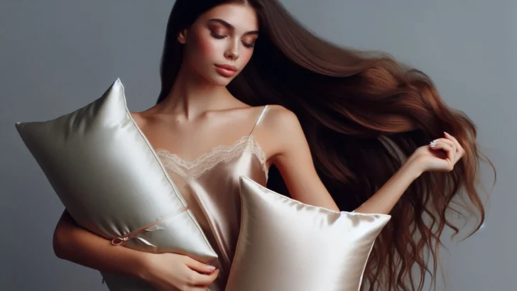 Silk vs Bamboo Pillowcase: I Tried Both-Here’s What Actually Worked For My Hair And Skin