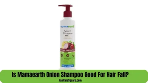 Is Mamaearth Onion Shampoo Good For Hair Fall?